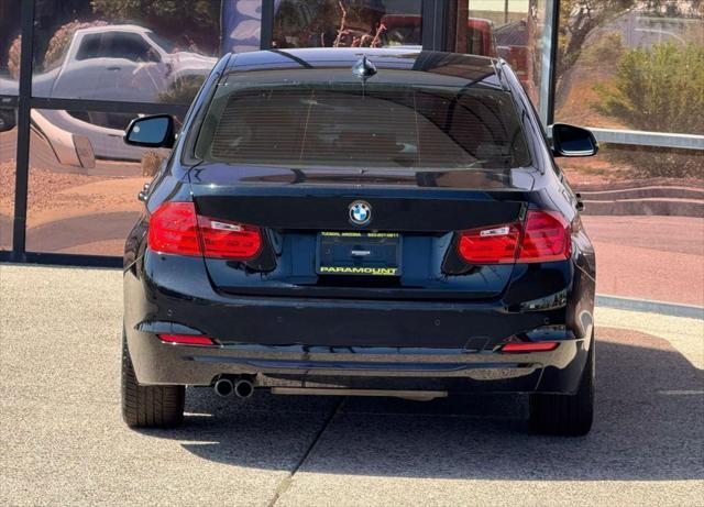 used 2015 BMW 328 car, priced at $10,990