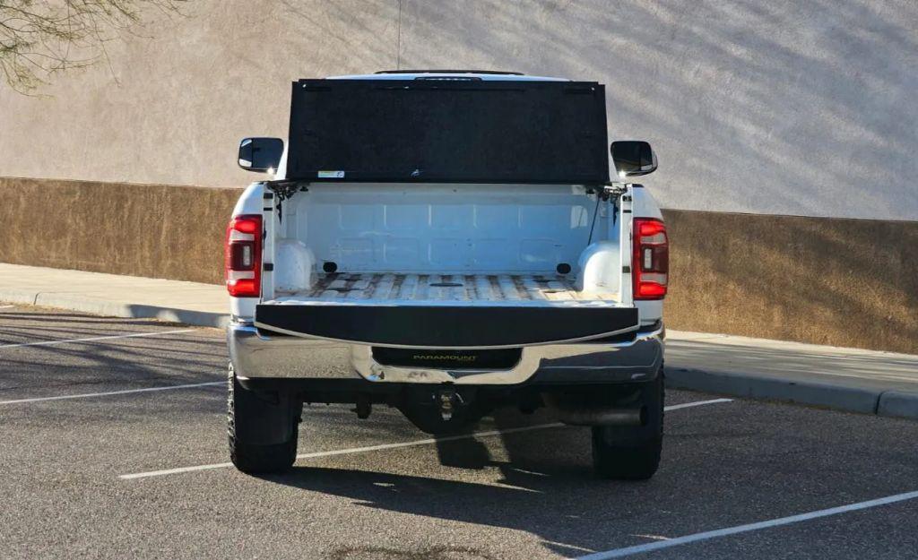 used 2019 Ram 3500 car, priced at $45,990