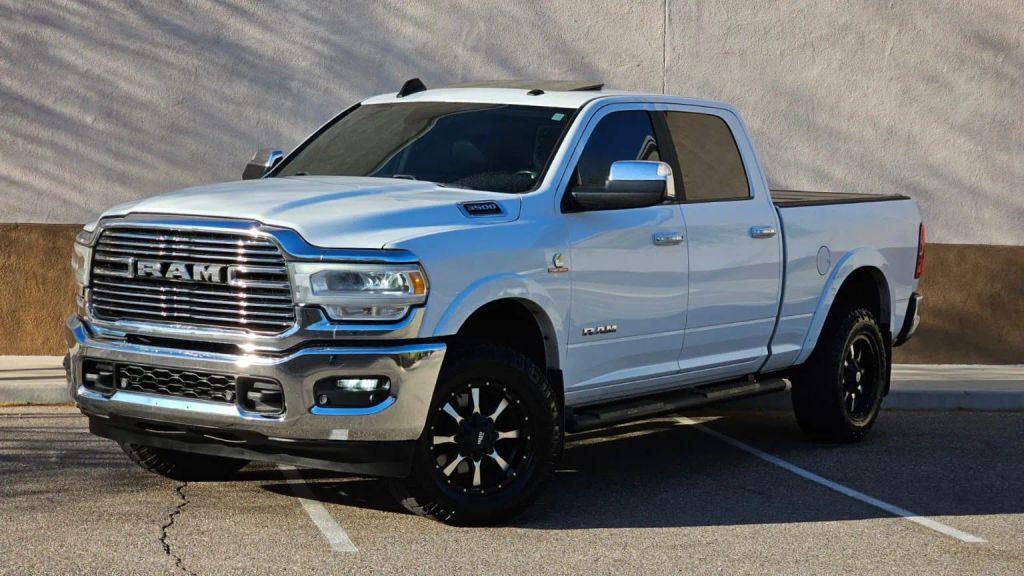 used 2019 Ram 3500 car, priced at $45,990