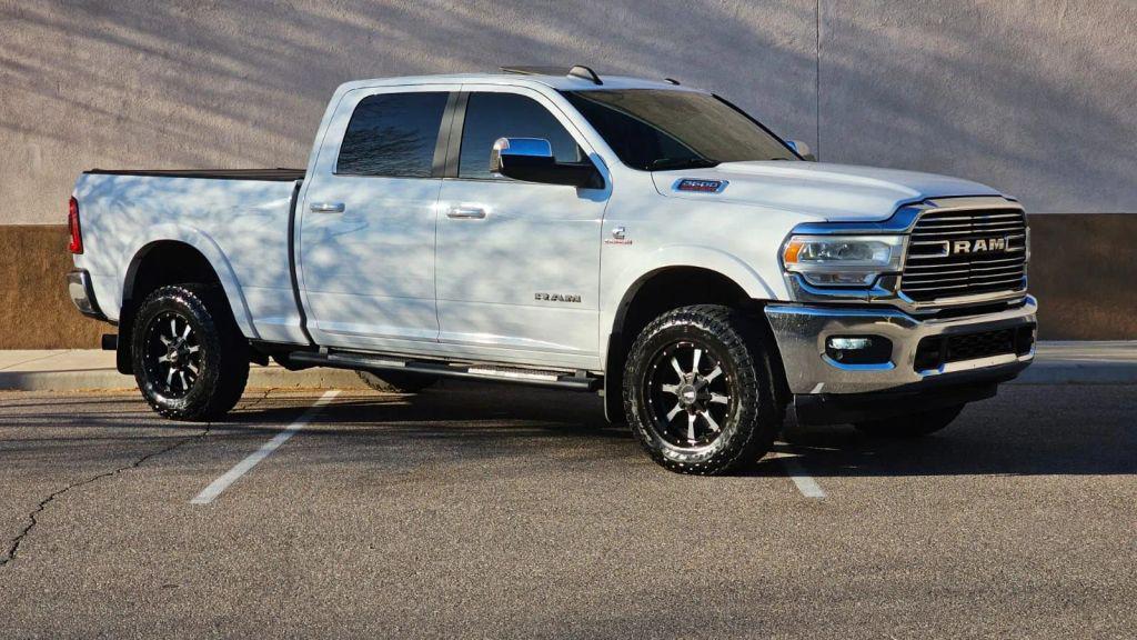 used 2019 Ram 3500 car, priced at $45,990