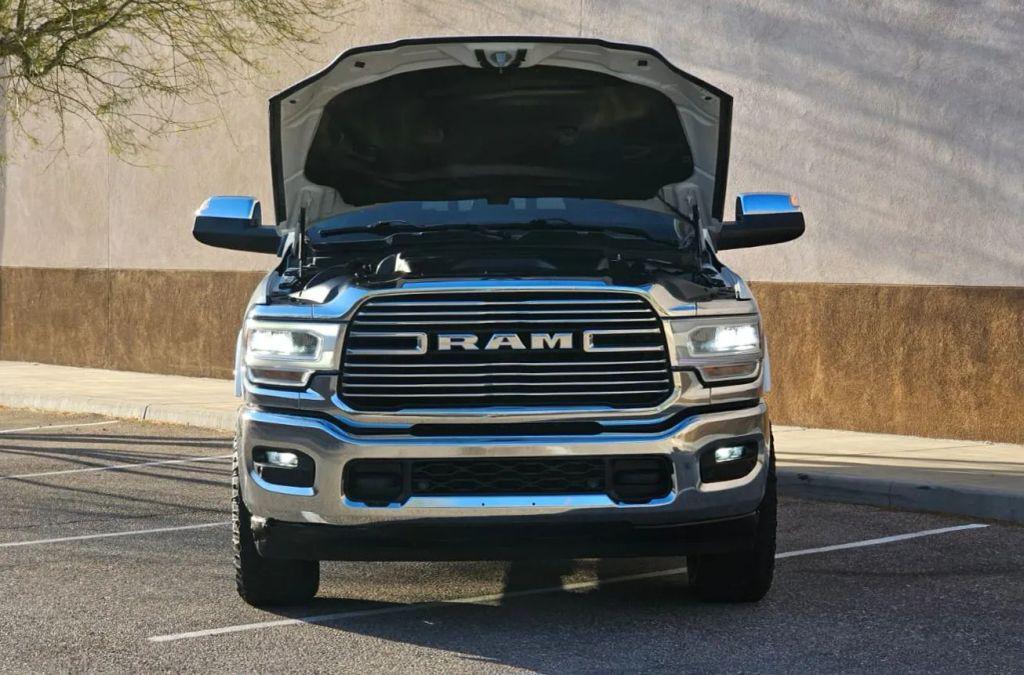 used 2019 Ram 3500 car, priced at $45,990