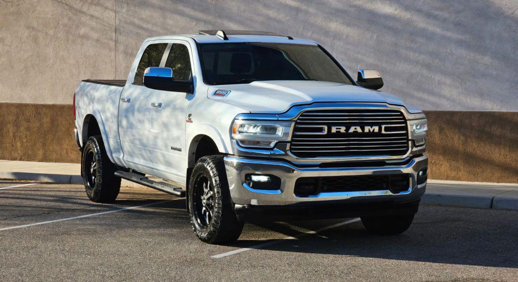 used 2019 Ram 3500 car, priced at $45,990