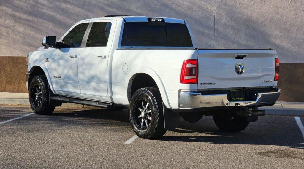 used 2019 Ram 3500 car, priced at $45,990