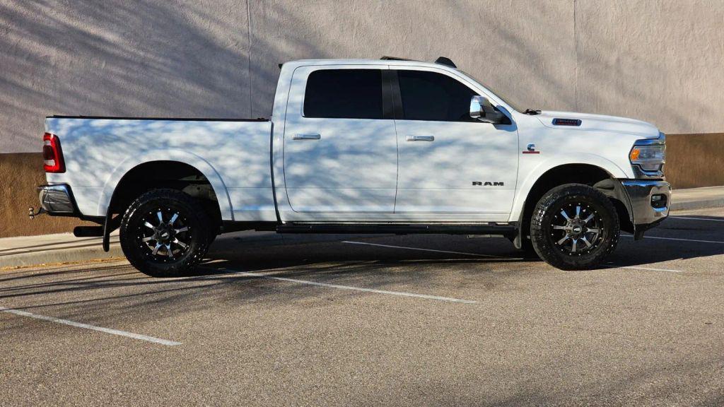 used 2019 Ram 3500 car, priced at $45,990
