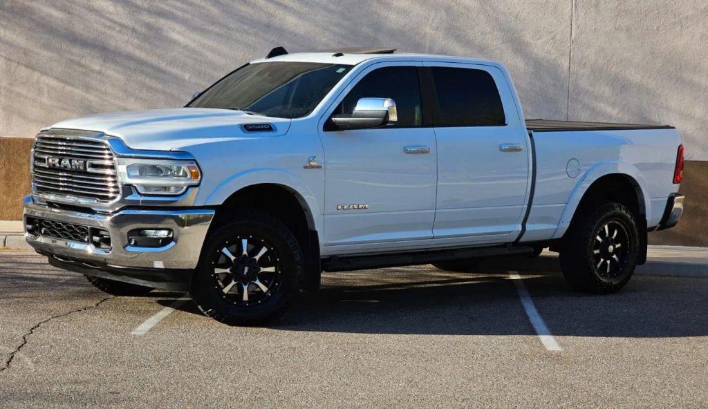 used 2019 Ram 3500 car, priced at $45,990