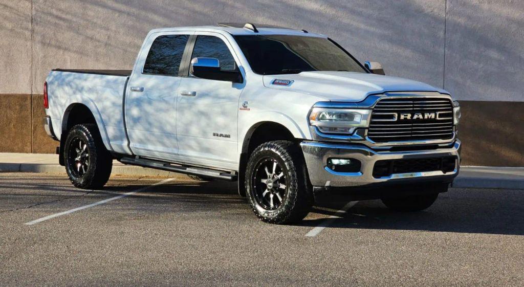 used 2019 Ram 3500 car, priced at $45,990