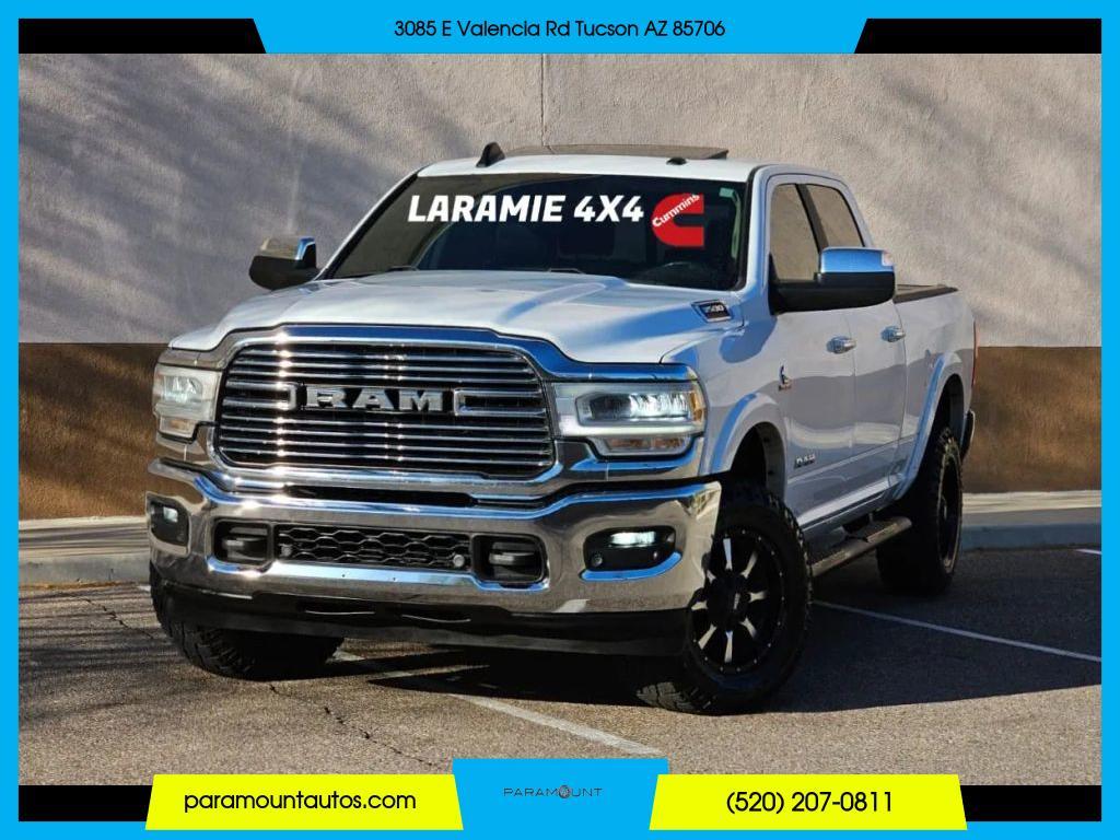 used 2019 Ram 3500 car, priced at $45,990