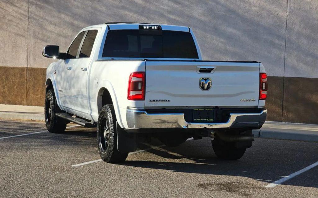 used 2019 Ram 3500 car, priced at $45,990