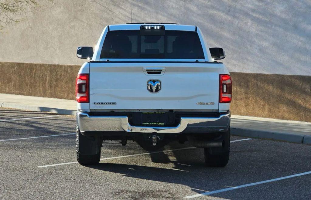 used 2019 Ram 3500 car, priced at $45,990