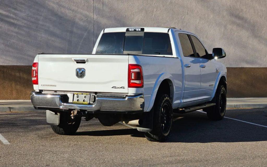 used 2019 Ram 3500 car, priced at $45,990