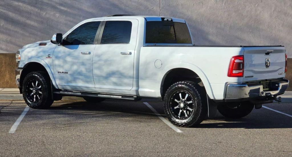 used 2019 Ram 3500 car, priced at $45,990