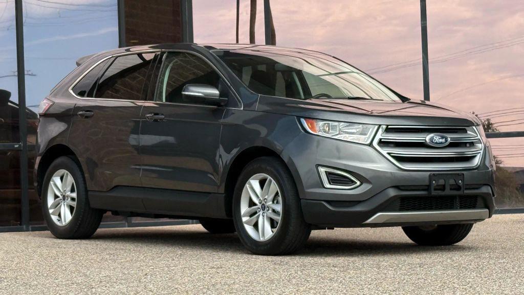 used 2016 Ford Edge car, priced at $11,990
