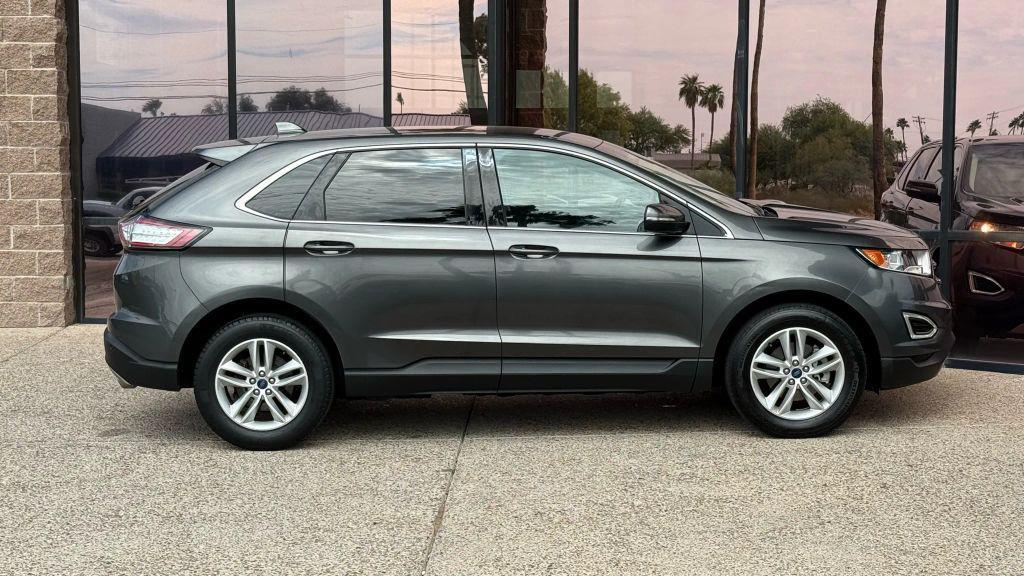used 2016 Ford Edge car, priced at $11,990