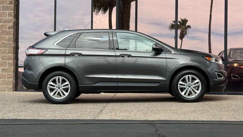 used 2016 Ford Edge car, priced at $11,990