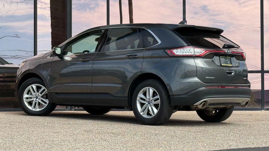 used 2016 Ford Edge car, priced at $11,990