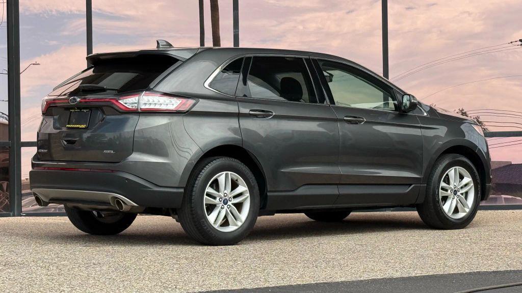used 2016 Ford Edge car, priced at $11,990
