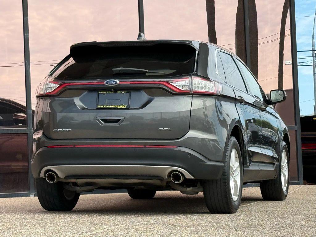 used 2016 Ford Edge car, priced at $11,990