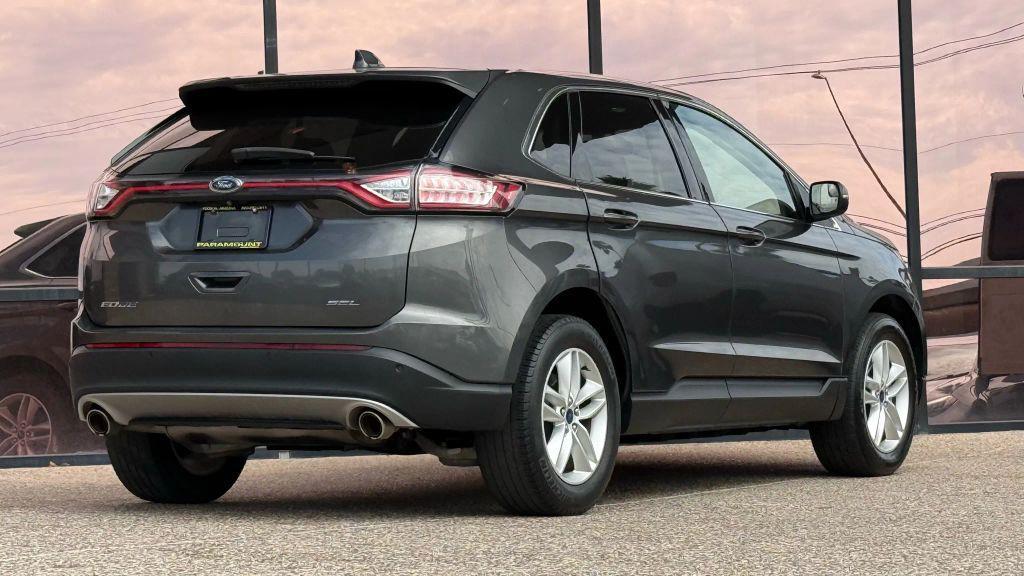 used 2016 Ford Edge car, priced at $11,990
