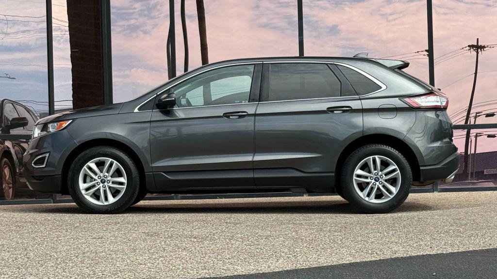 used 2016 Ford Edge car, priced at $11,990