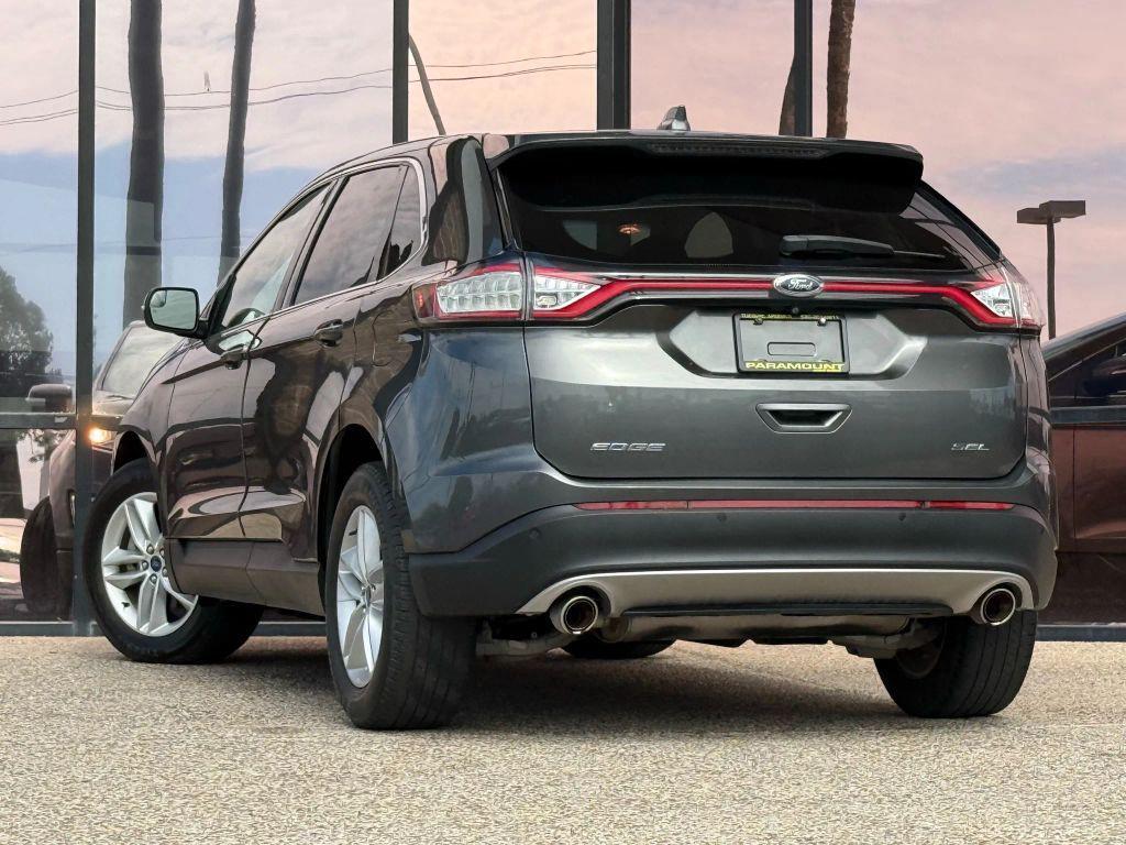 used 2016 Ford Edge car, priced at $11,990
