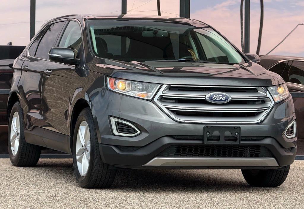 used 2016 Ford Edge car, priced at $11,990