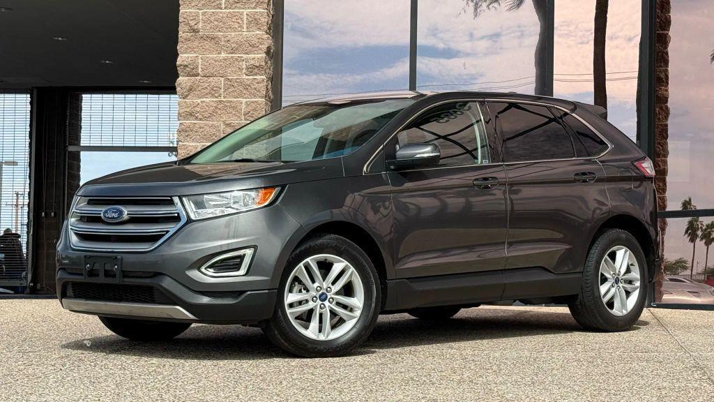 used 2016 Ford Edge car, priced at $11,990