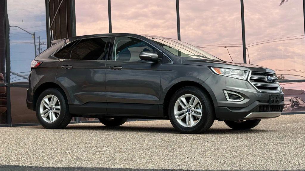 used 2016 Ford Edge car, priced at $11,990