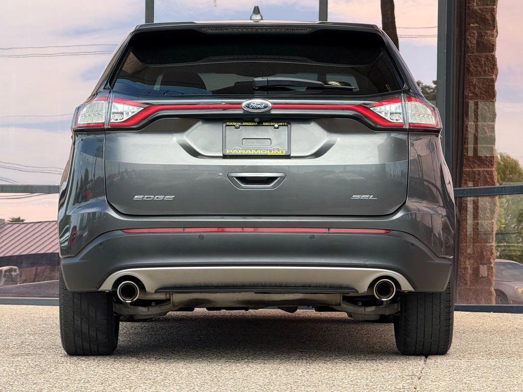 used 2016 Ford Edge car, priced at $11,990