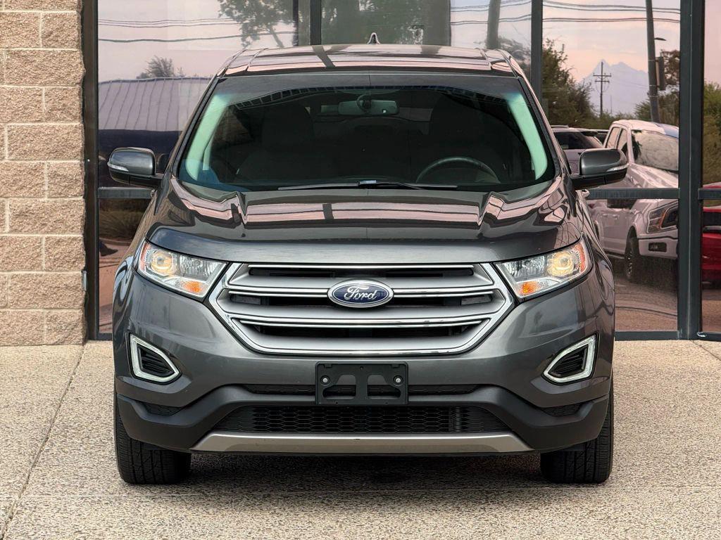 used 2016 Ford Edge car, priced at $11,990
