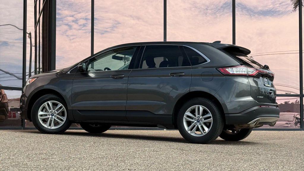 used 2016 Ford Edge car, priced at $11,990