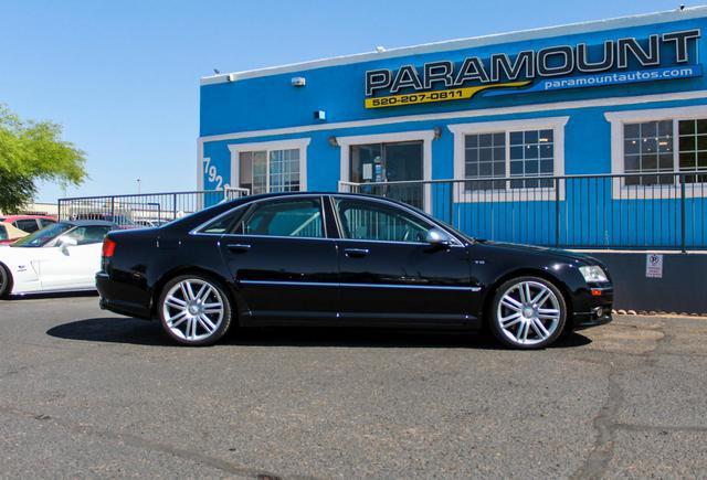 used 2007 Audi S8 car, priced at $16,990