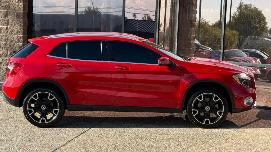 used 2019 Mercedes-Benz GLA 250 car, priced at $18,990