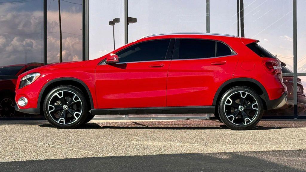 used 2019 Mercedes-Benz GLA 250 car, priced at $18,990