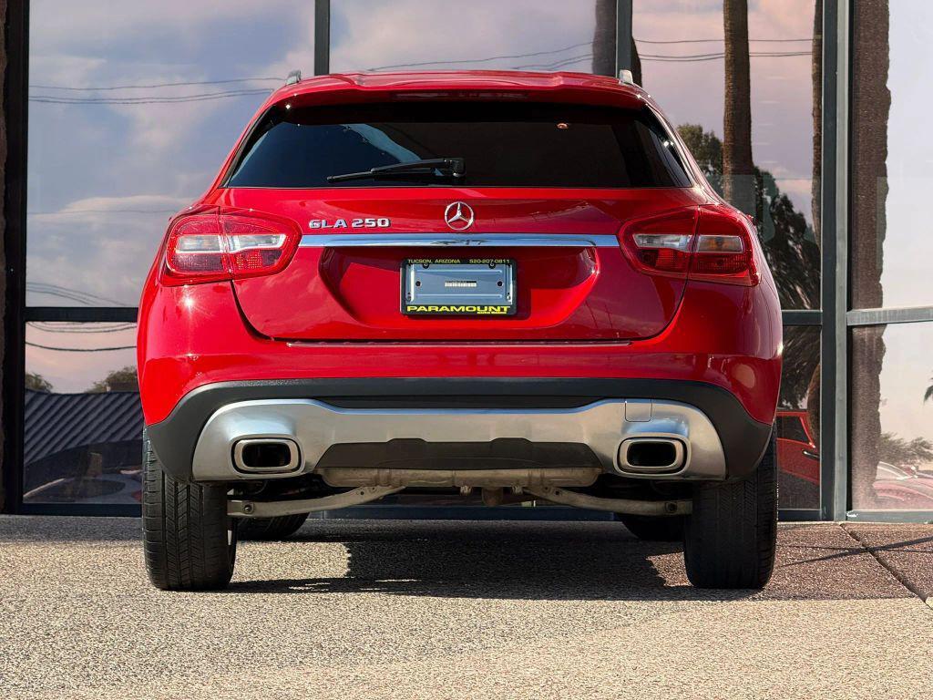 used 2019 Mercedes-Benz GLA 250 car, priced at $18,990