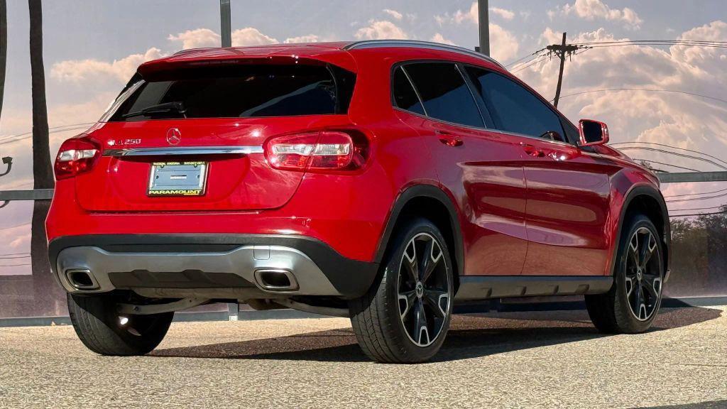 used 2019 Mercedes-Benz GLA 250 car, priced at $18,990