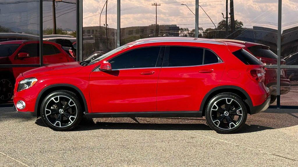 used 2019 Mercedes-Benz GLA 250 car, priced at $18,990