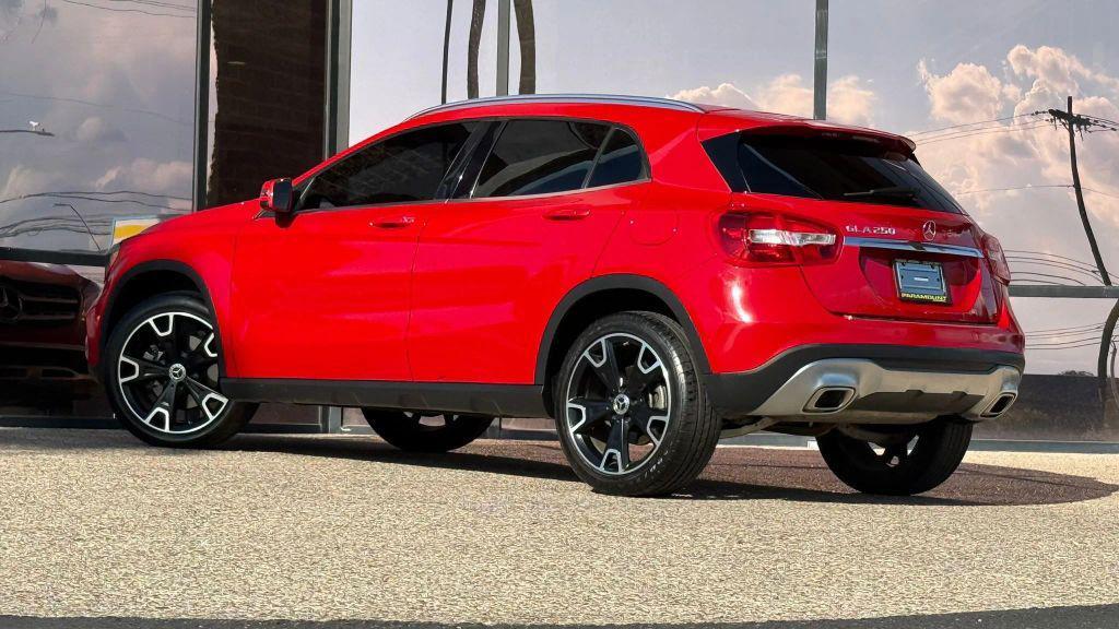 used 2019 Mercedes-Benz GLA 250 car, priced at $18,990