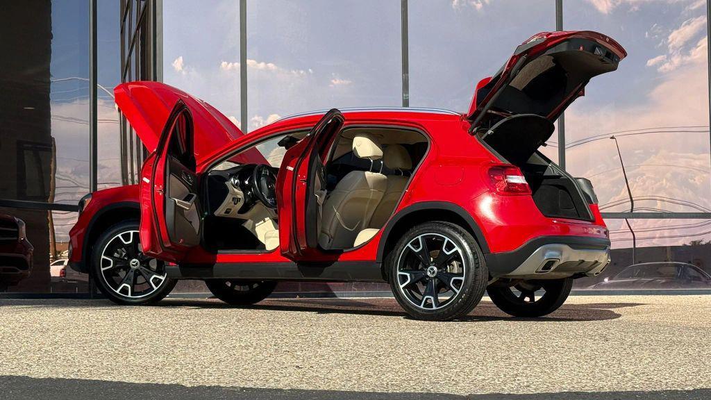 used 2019 Mercedes-Benz GLA 250 car, priced at $18,990