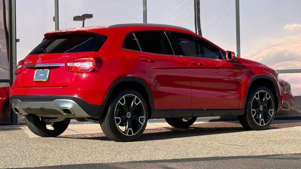 used 2019 Mercedes-Benz GLA 250 car, priced at $18,990