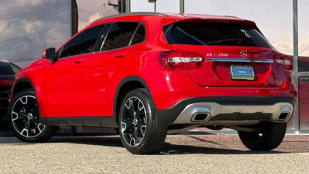 used 2019 Mercedes-Benz GLA 250 car, priced at $18,990