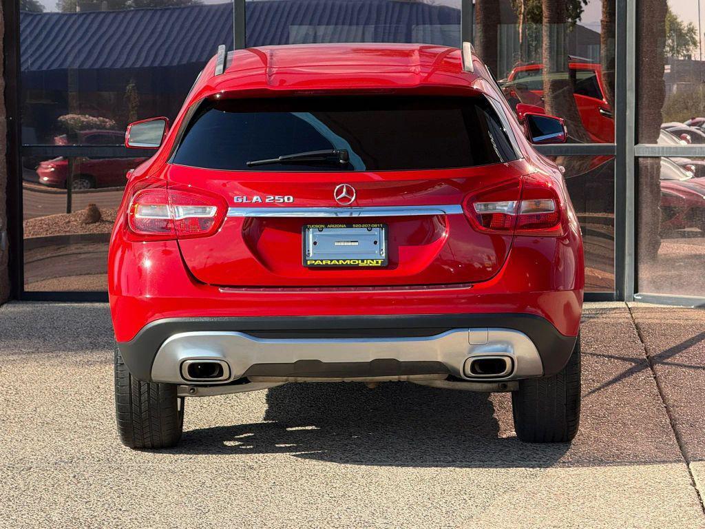 used 2019 Mercedes-Benz GLA 250 car, priced at $18,990