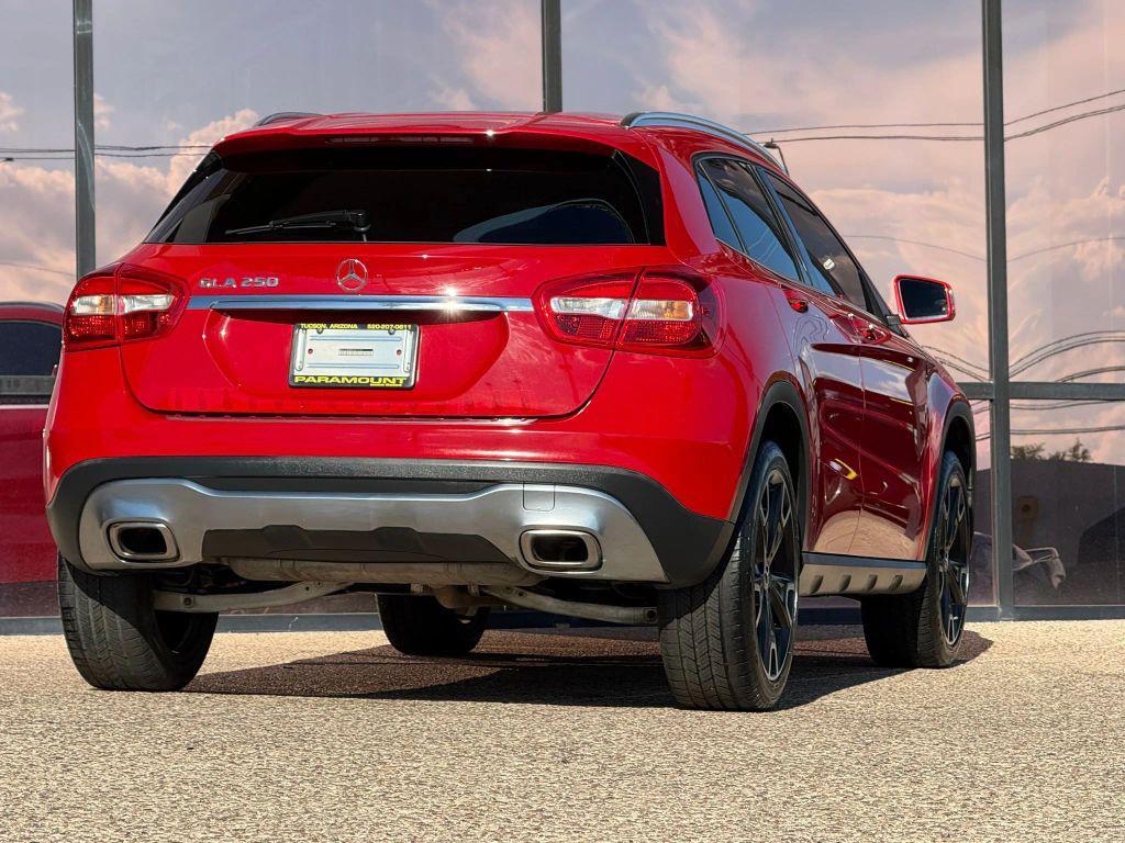 used 2019 Mercedes-Benz GLA 250 car, priced at $18,990