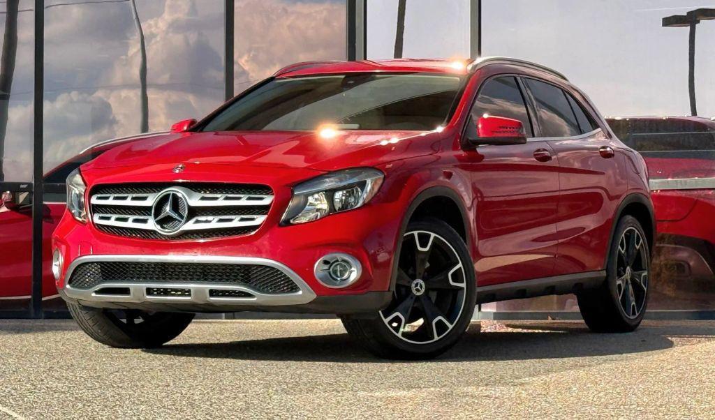 used 2019 Mercedes-Benz GLA 250 car, priced at $18,990