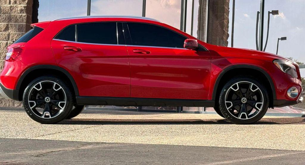 used 2019 Mercedes-Benz GLA 250 car, priced at $18,990