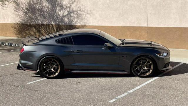 used 2015 Ford Mustang car, priced at $25,990