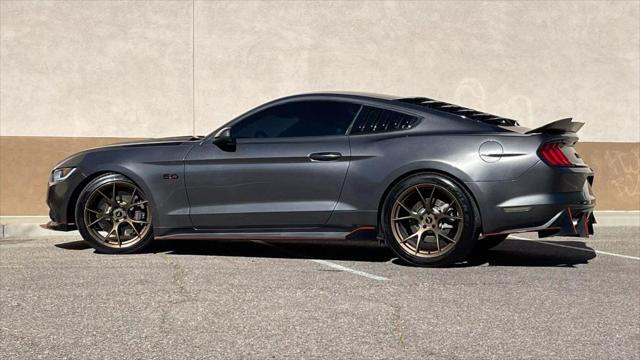 used 2015 Ford Mustang car, priced at $25,990