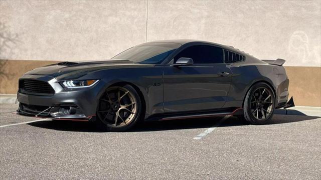 used 2015 Ford Mustang car, priced at $25,990