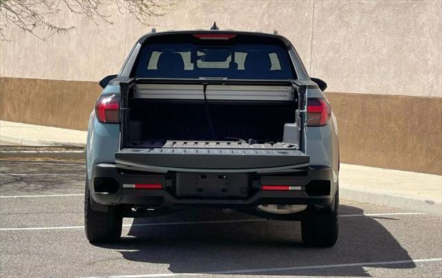 used 2022 Hyundai SANTA CRUZ car, priced at $23,990