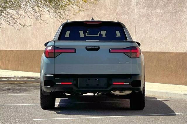 used 2022 Hyundai SANTA CRUZ car, priced at $23,990