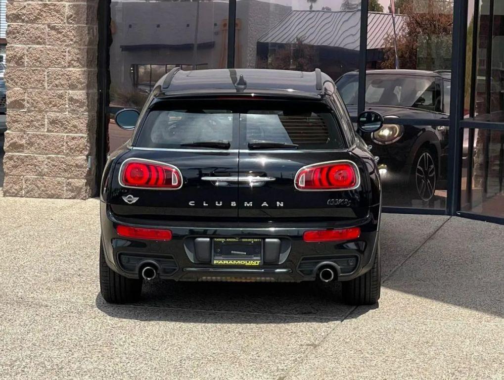 used 2017 MINI Clubman car, priced at $12,990